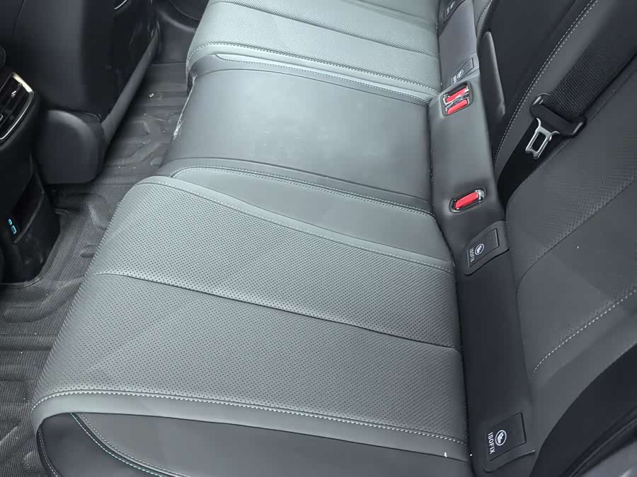 BYD Qin L 2025 #8 BYD Qin L 2025 car image #8