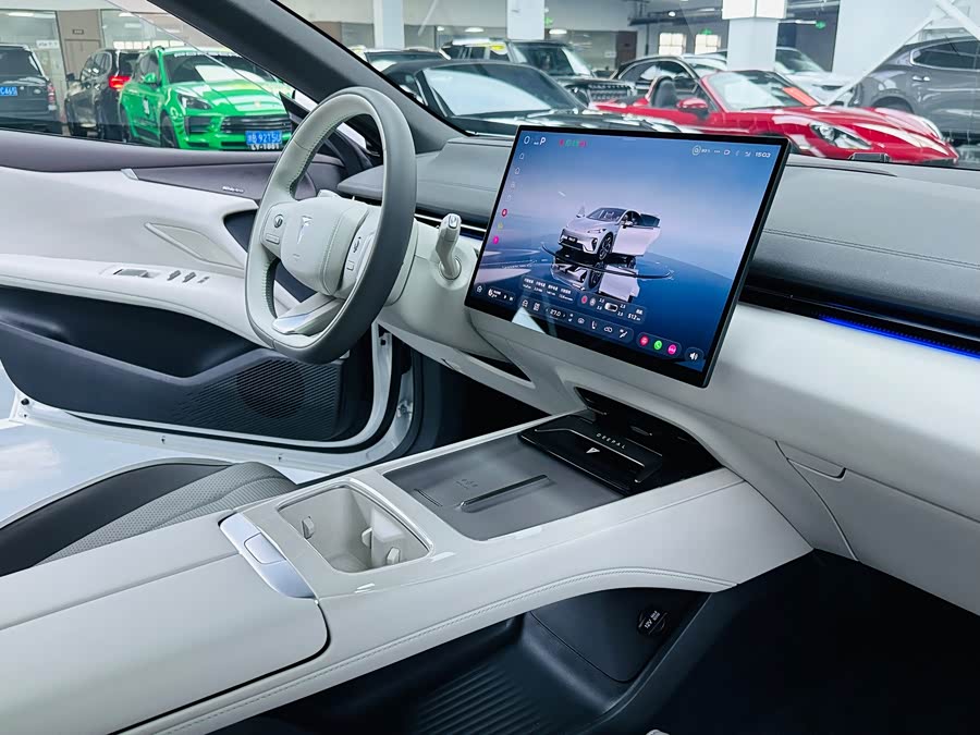 Deepal L07 2025 image de voiture #8