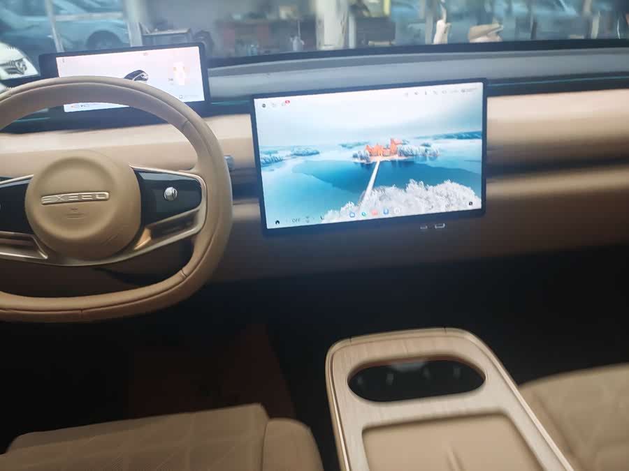 Exceed Stellar Era ET 2024 imagen de coche #8