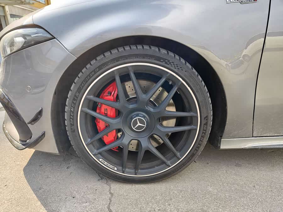 Mercedes-Benz A AMG (Imported) 2021 car image #8