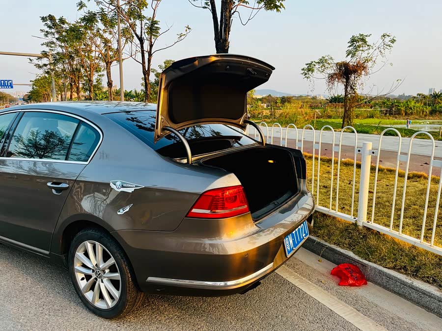 Volkswagen Magotan 2011 #8 Volkswagen Magotan 2011 car image #8