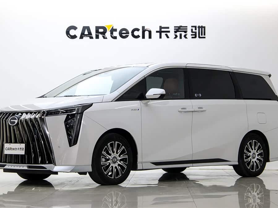 GAC Trumpchi E9 2024 car image #8