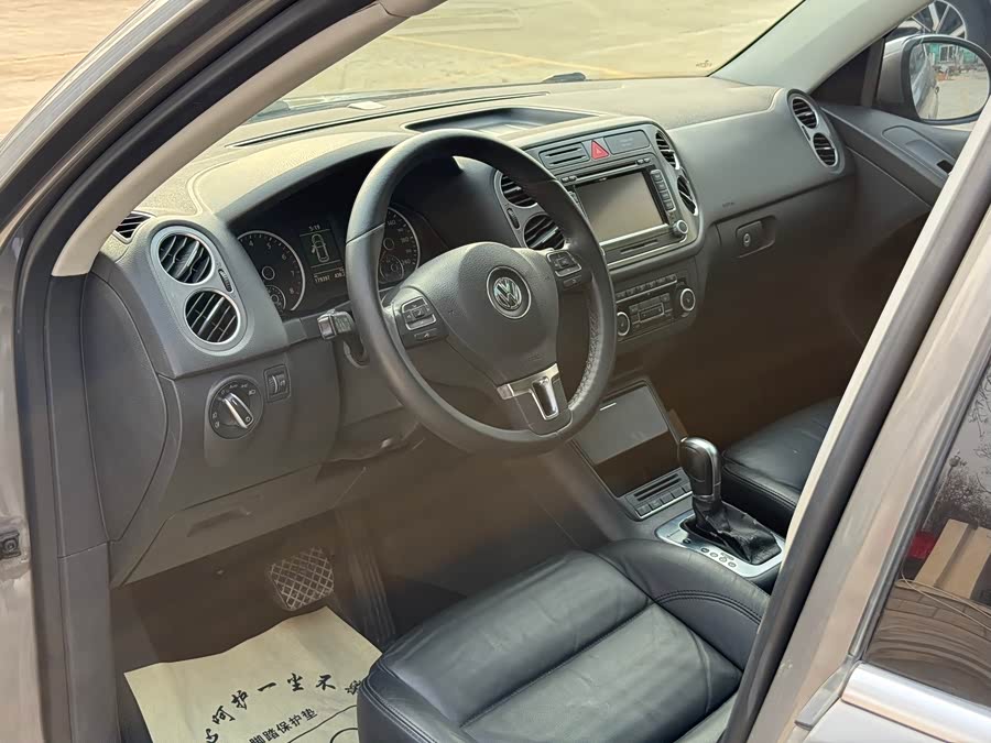 大众 Tiguan 2011 汽车图片 #8