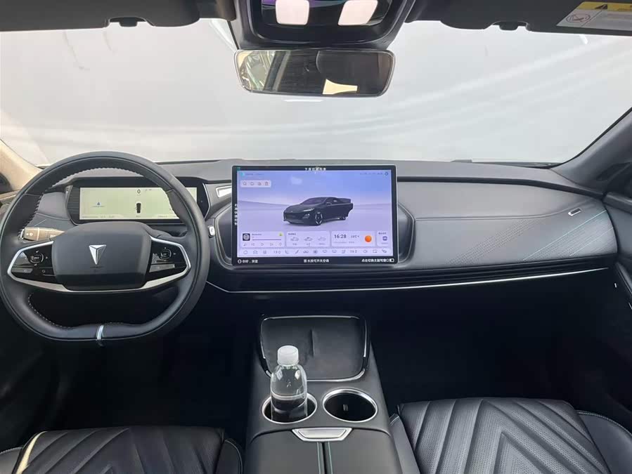 Deepal SL03 2023 изображение автомобиля #8