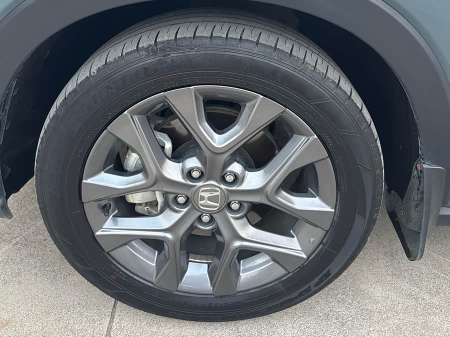 Honda ZR-V 2023 car image #8