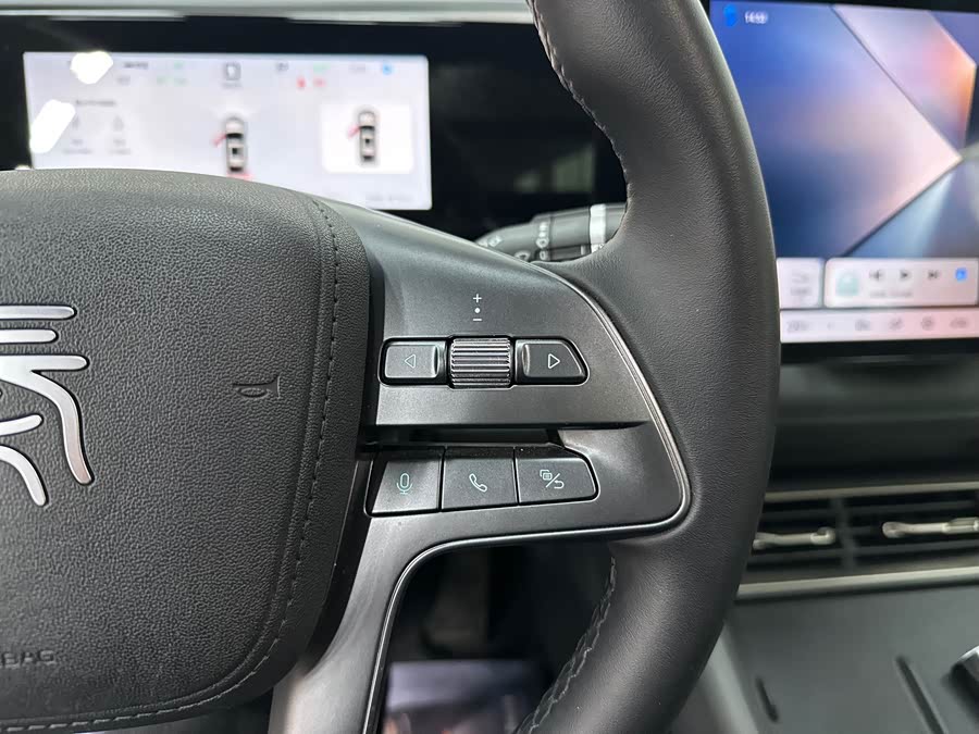 BYD Qin L 2024 car image #8