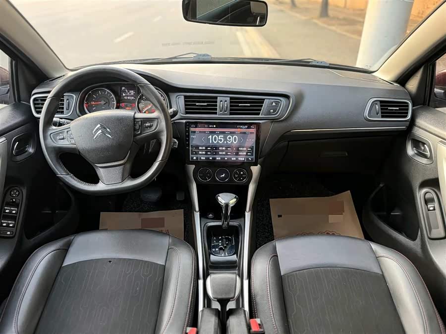 Citroen C3-XR 2016 car image #8