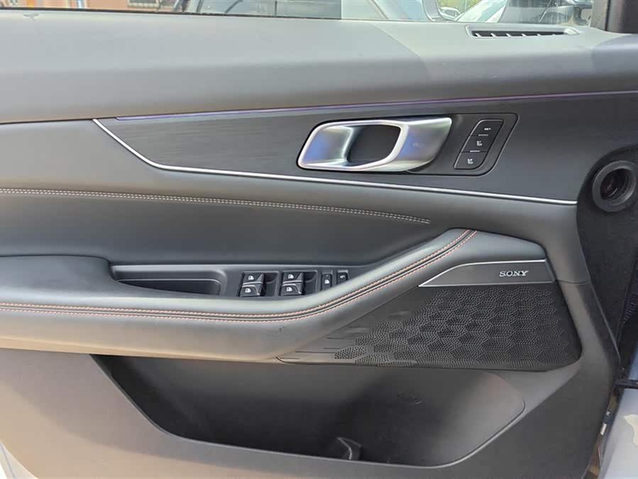 Changan UNI-K 2021 #8 Changan UNI-K 2021 car image #8