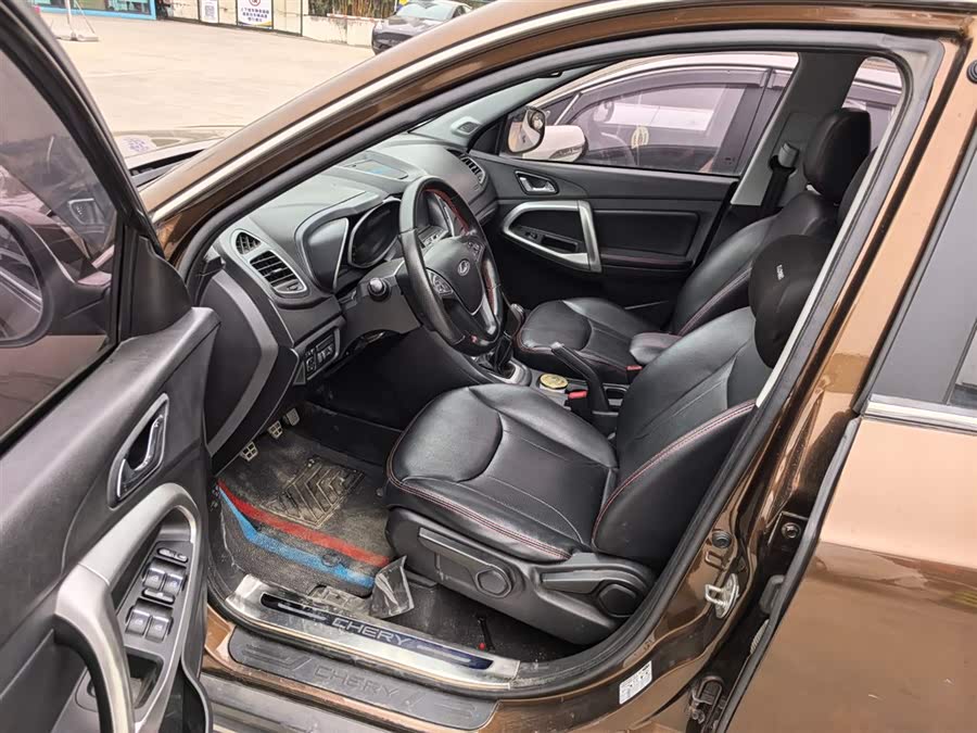 Chery Tiggo 5 2015 car image #8