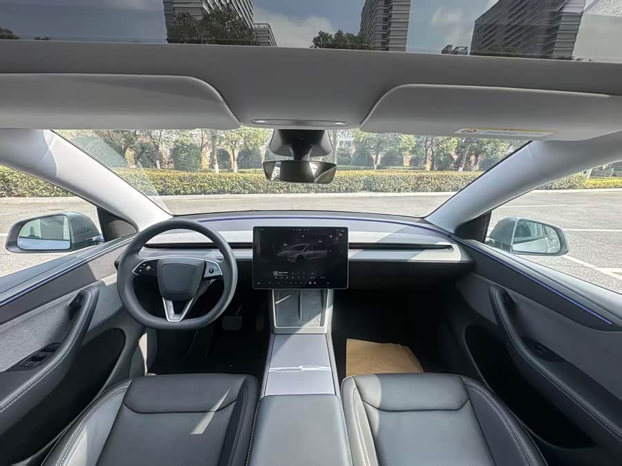 特斯拉 Model Y 2021 汽车图片 #8