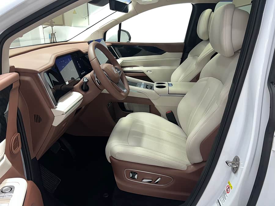 BYD Xia 2024 #8 BYD Xia 2024 imagen de coche #8