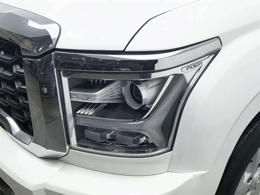 Great Wall Jingang Pao 2022 car image #8