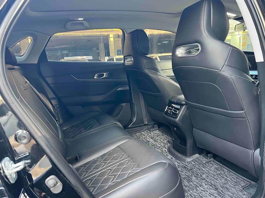 Changan UNI-K 2022 #8 Changan UNI-K 2022 car image #8