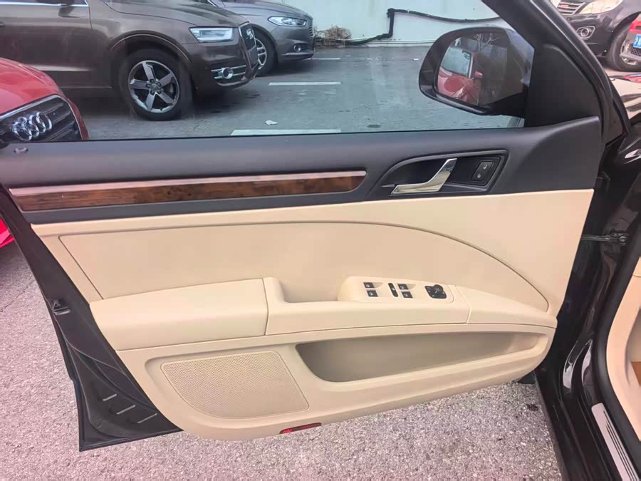 斯柯达 速派 2014 汽车图片 #8