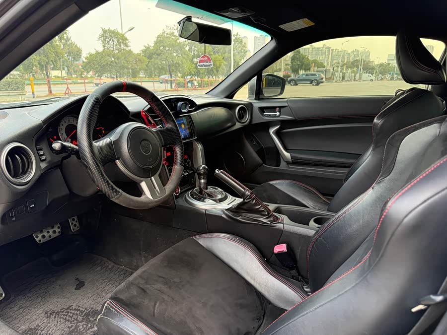 Toyota 86 2013 immagine di auto #8