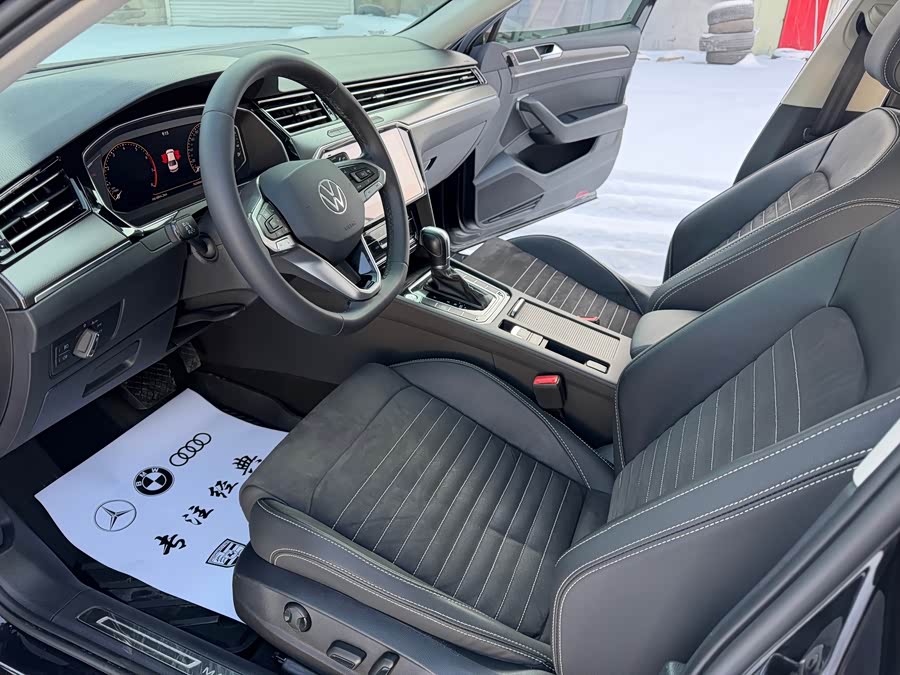 Volkswagen Magotan 2022 #8 Volkswagen Magotan 2022 car image #8