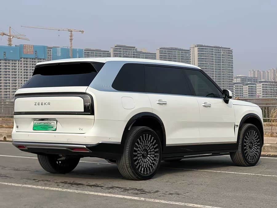 Zeekr 9X 2025 car image #8