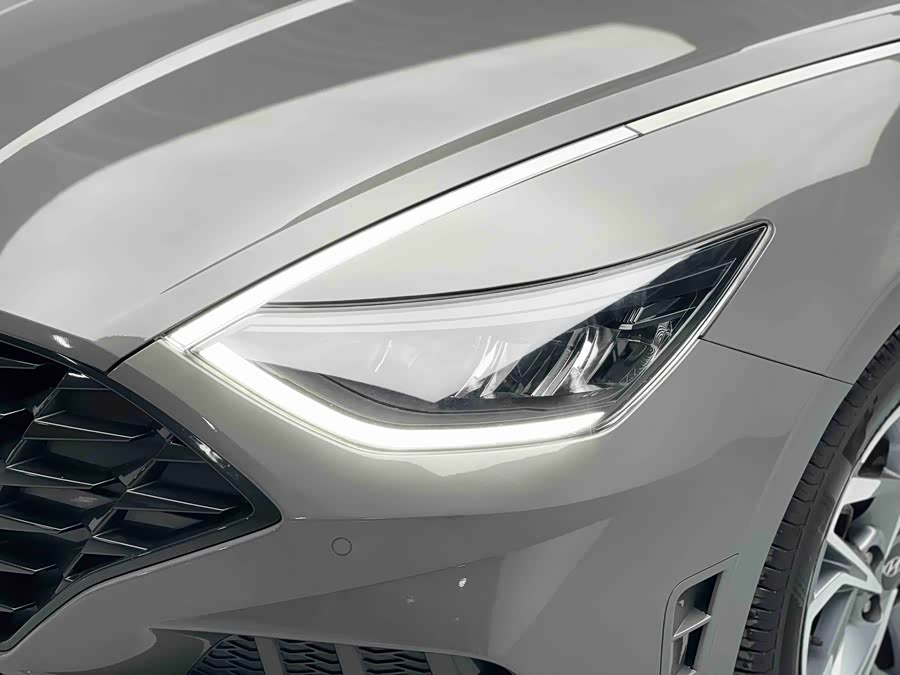 Hyundai Sonata 2021 immagine di auto #8