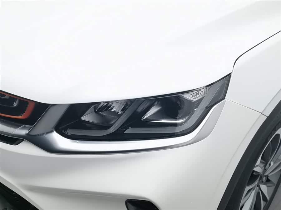 吉利汽车 缤越 2020 汽车图片 #8