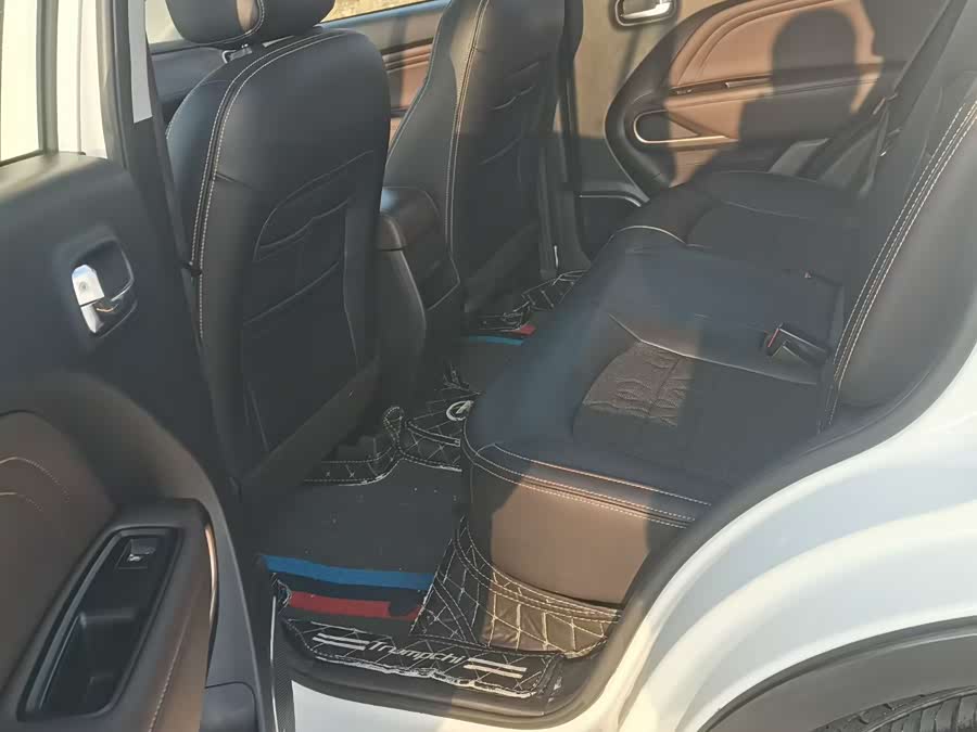GAC Trumpchi GS3 2019 car image #8