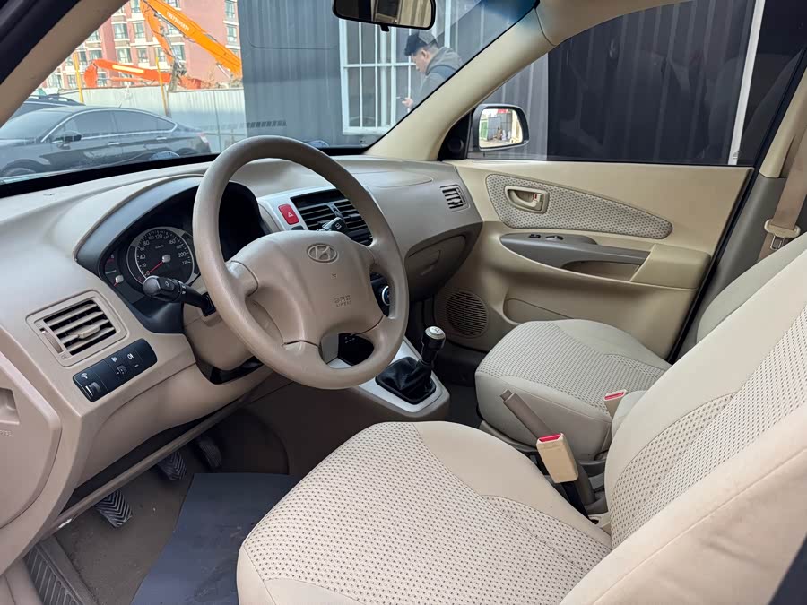 现代 途胜 2013 汽车图片 #8