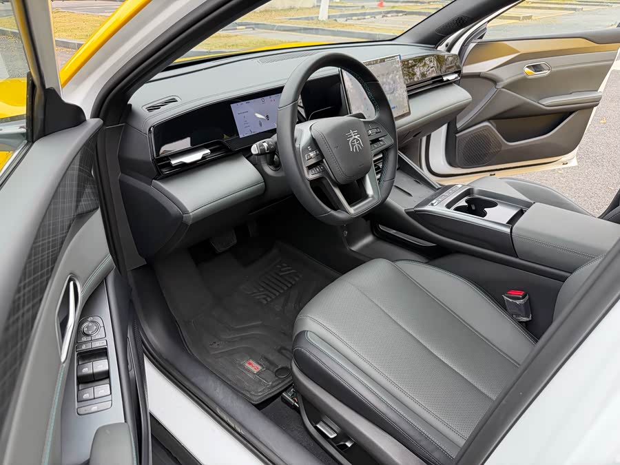 BYD Qin L 2025 car image #8