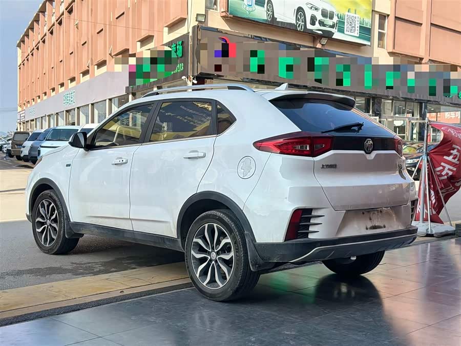 MG GS 2017 car image #8