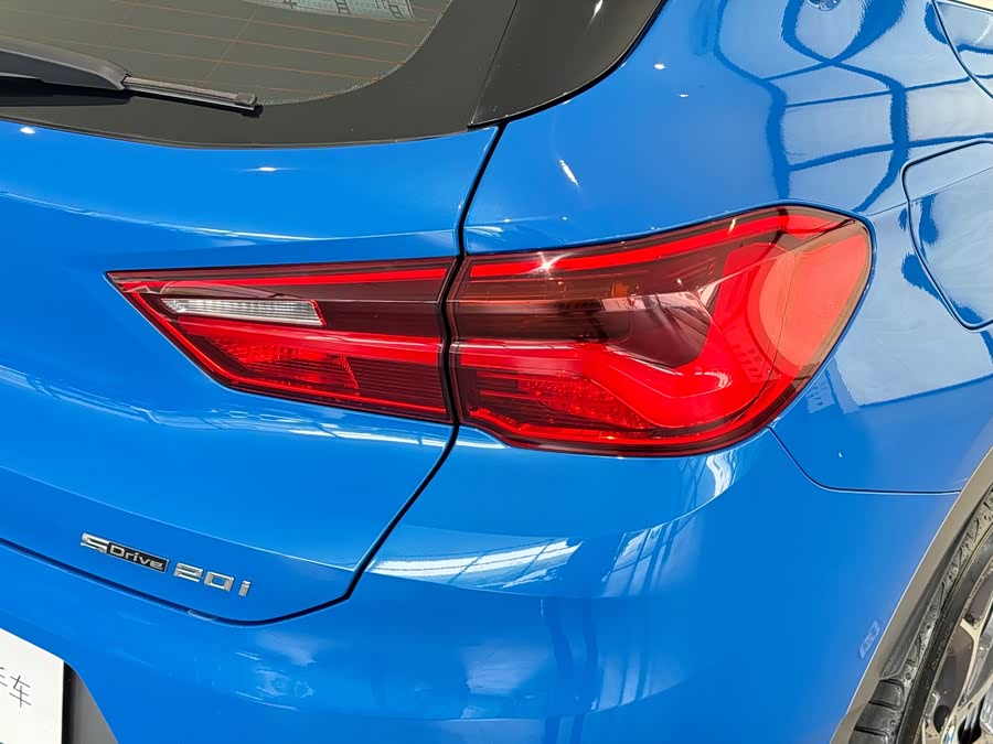 BMW X2 (Imported) 2019 #8 BMW X2 (Imported) 2019 imagem de carro #8