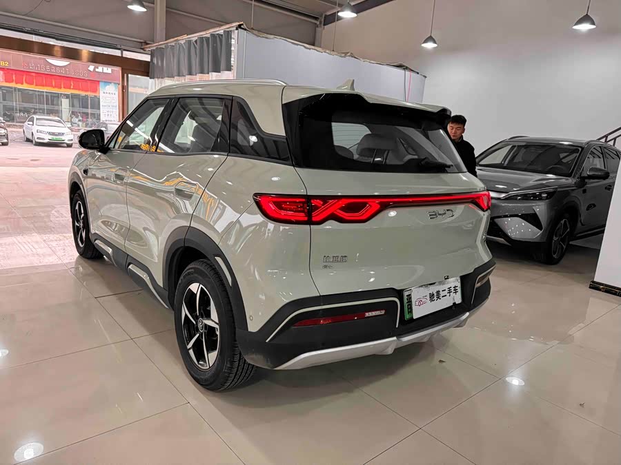 BYD YuanUP 2025 car image #8