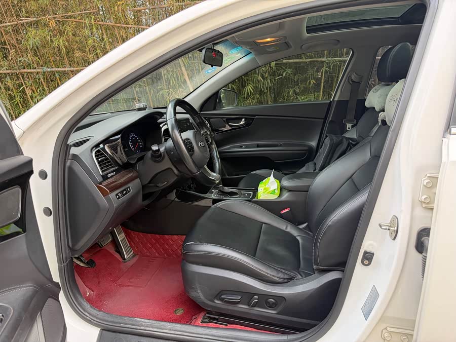 起亚 起亚K4 2015 汽车图片 #8