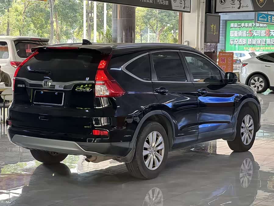 Honda CR-V 2016 car image #8