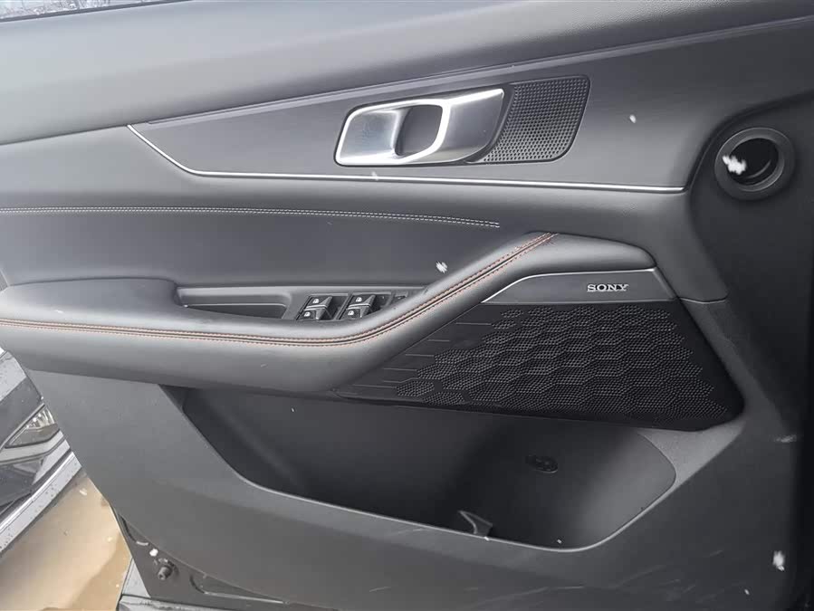 Changan UNI-K 2022 #8 Changan UNI-K 2022 car image #8