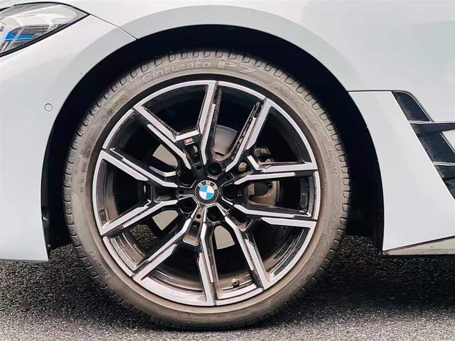 BMW 4 Series 2023 car image #8