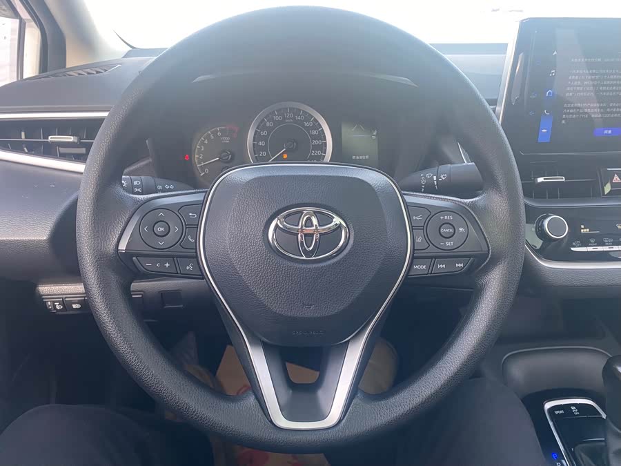 Toyota Corolla 2023 car image #8