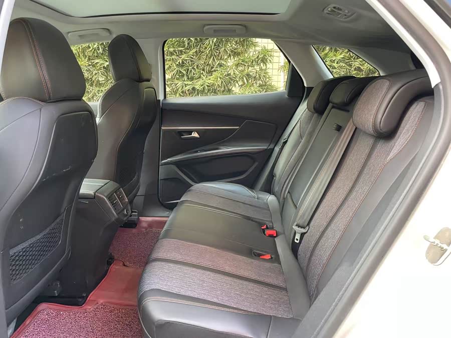 Peugeot 4008 2018 car image #8