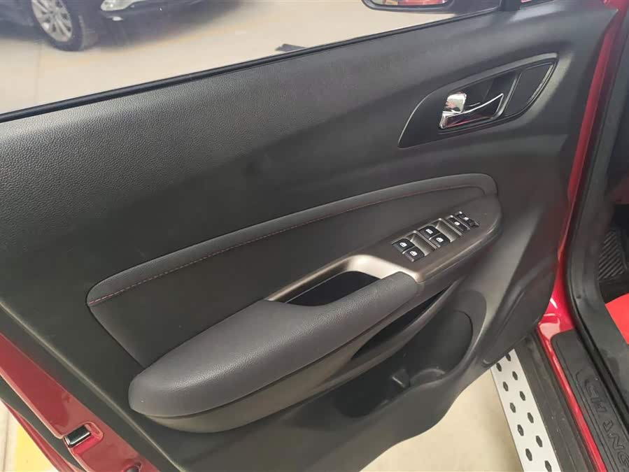 Changan CS15 2016 #8 Changan CS15 2016 immagine di auto #8