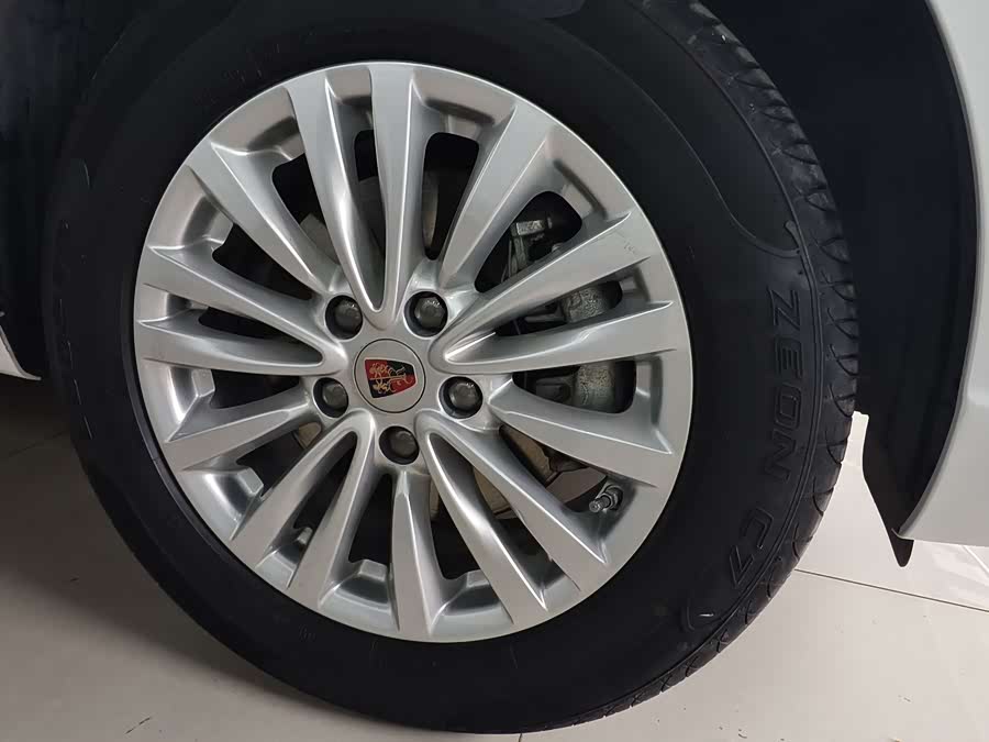 Roewe Ei5 2022 изображение автомобиля #8