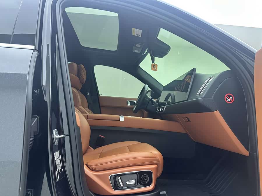 理想汽车 理想L7 2023 汽车图片 #8