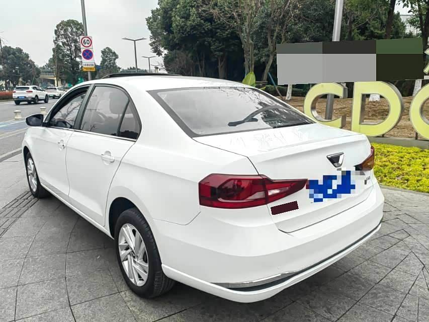 捷达 捷达VA3 2020 汽车图片 #8