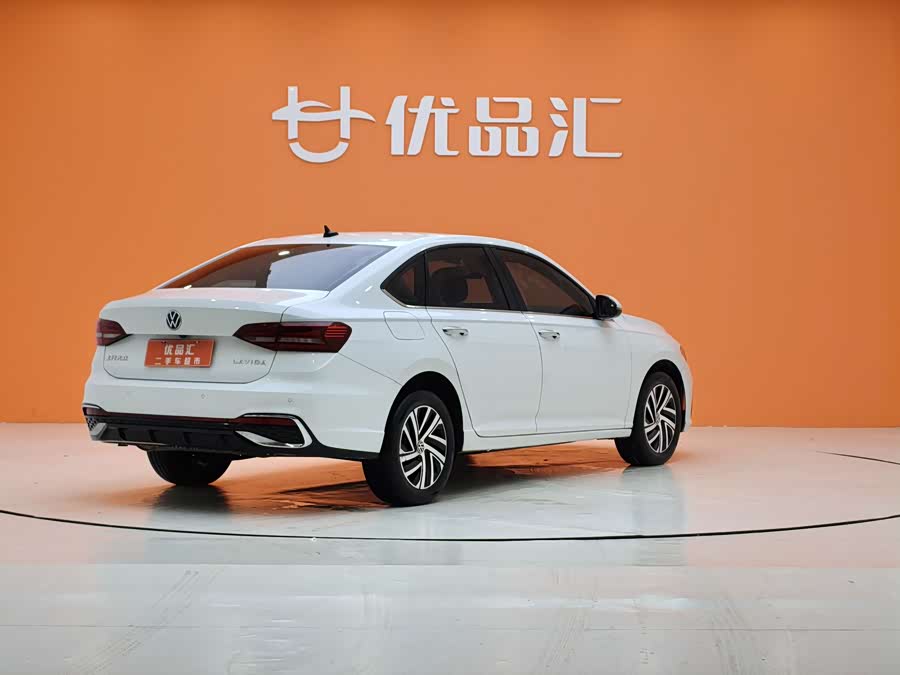 Volkswagen Lavida 2024 изображение автомобиля #8