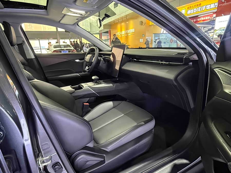 Changan Eado 2024 car image #8