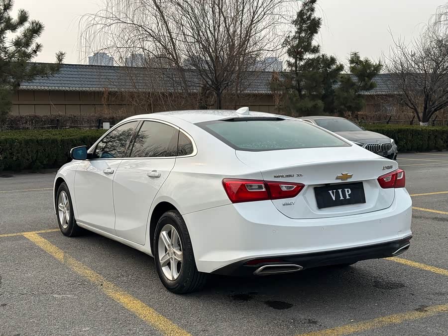 Chevrolet Malibu XL 2020 car image #8