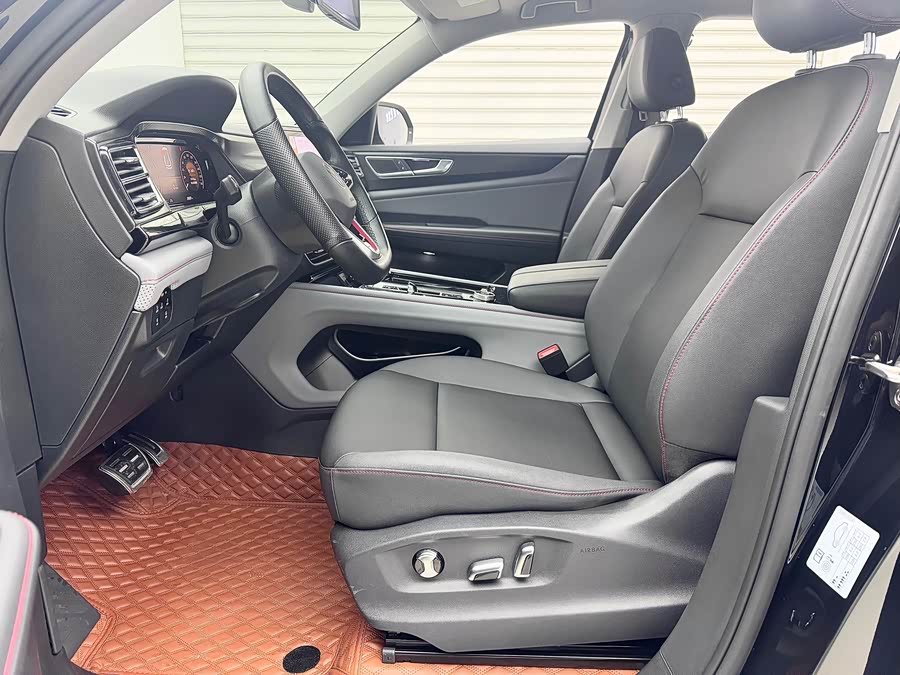 Volkswagen Teramont 2023 #8 Volkswagen Teramont 2023 immagine di auto #8