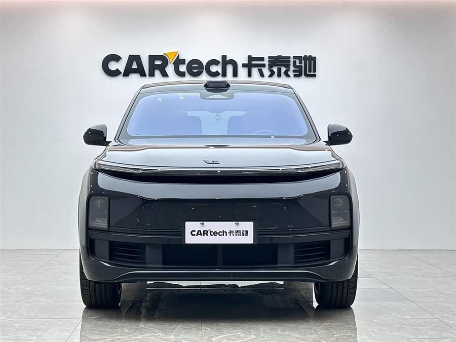 Li L9 2022 imagen de coche #8