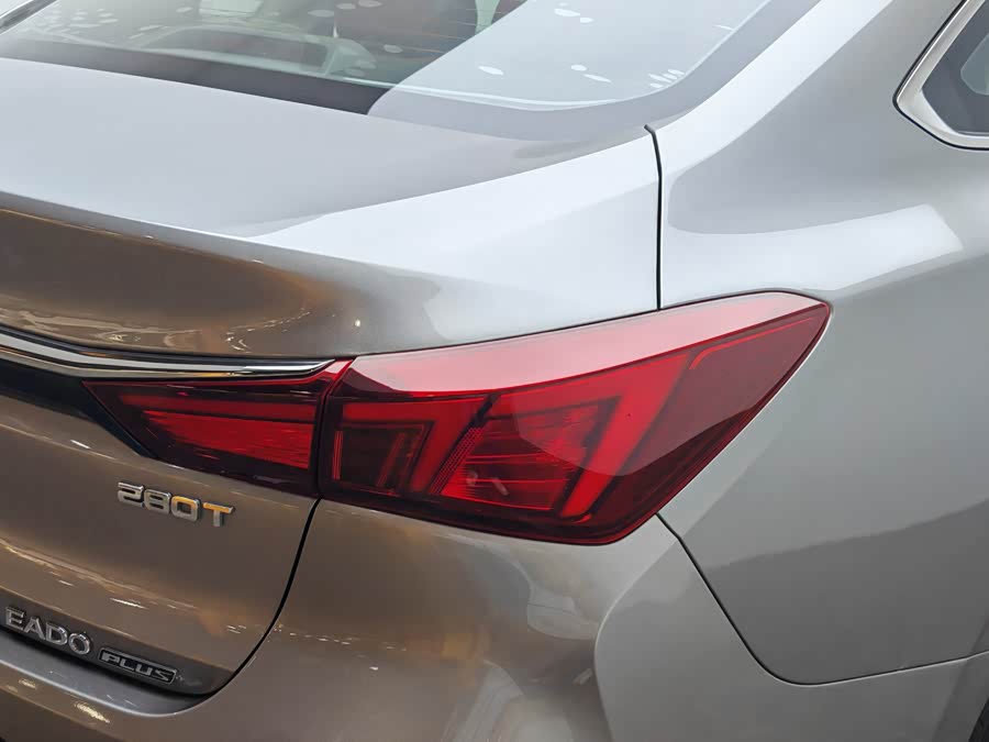 Changan Eado 2021 immagine di auto #8