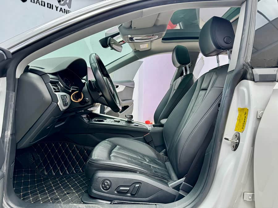 Audi A5 (Imported) 2017 car image #8