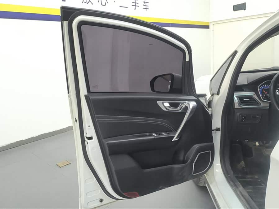 Vision X3 2017 #8 Vision X3 2017 car image #8