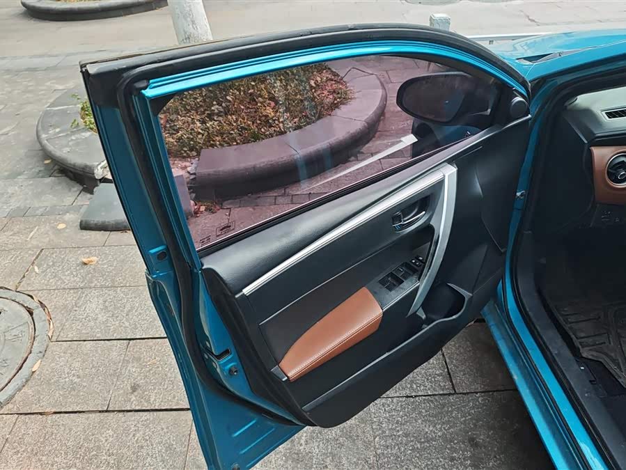 Corolla Hybird E+ 2019 car image #8