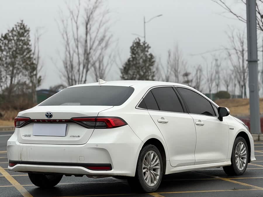 Toyota Allion 2024 صورة سيارة #8