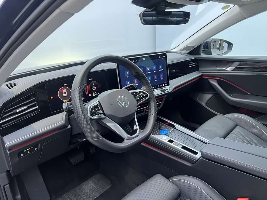 Volkswagen Magotan 2024 car image #8